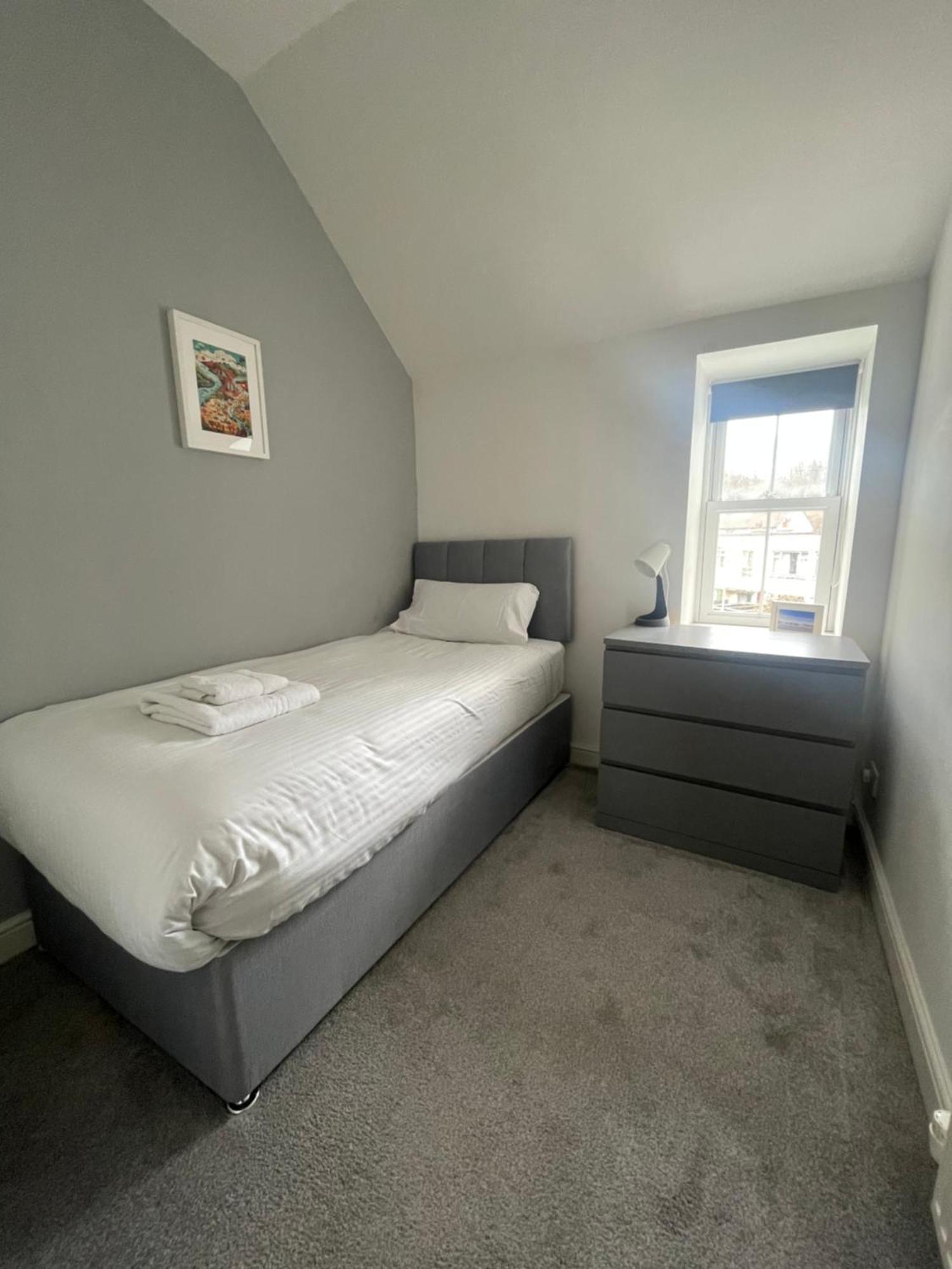 Carronvale. 3 Bedroom Oban Apartment. Eksteriør billede