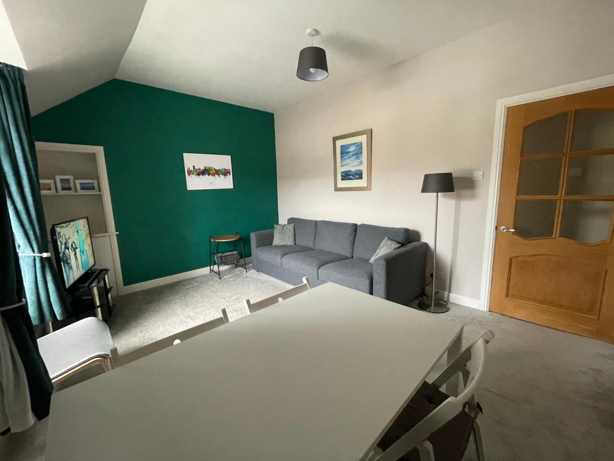 Carronvale. 3 Bedroom Oban Apartment. Eksteriør billede