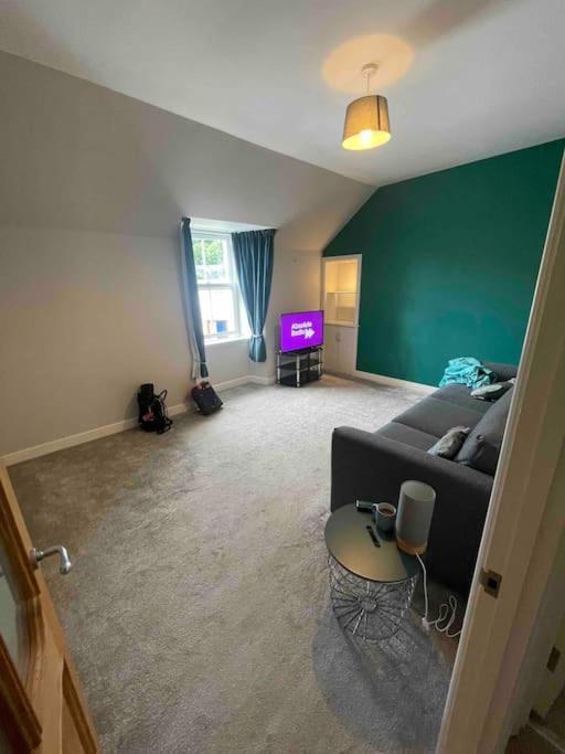 Carronvale. 3 Bedroom Oban Apartment. Eksteriør billede