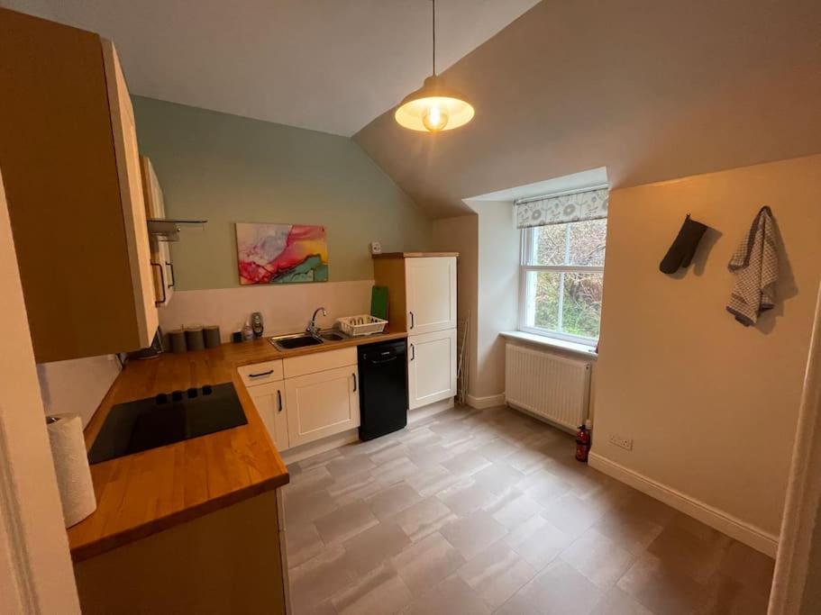 Carronvale. 3 Bedroom Oban Apartment. Eksteriør billede