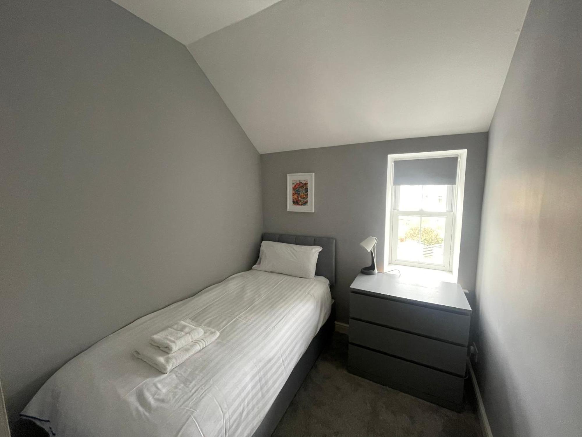 Carronvale. 3 Bedroom Oban Apartment. Eksteriør billede