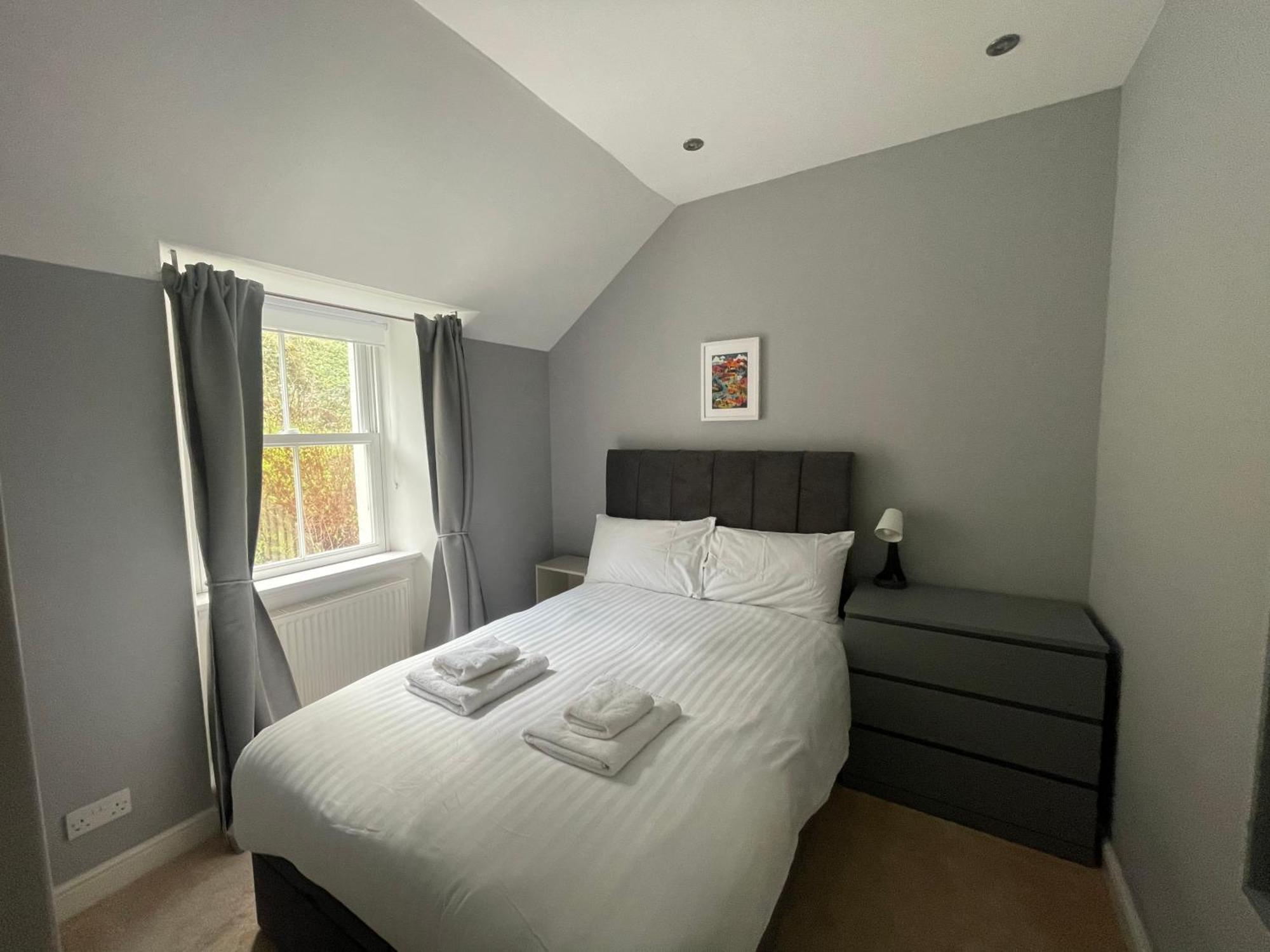 Carronvale. 3 Bedroom Oban Apartment. Eksteriør billede