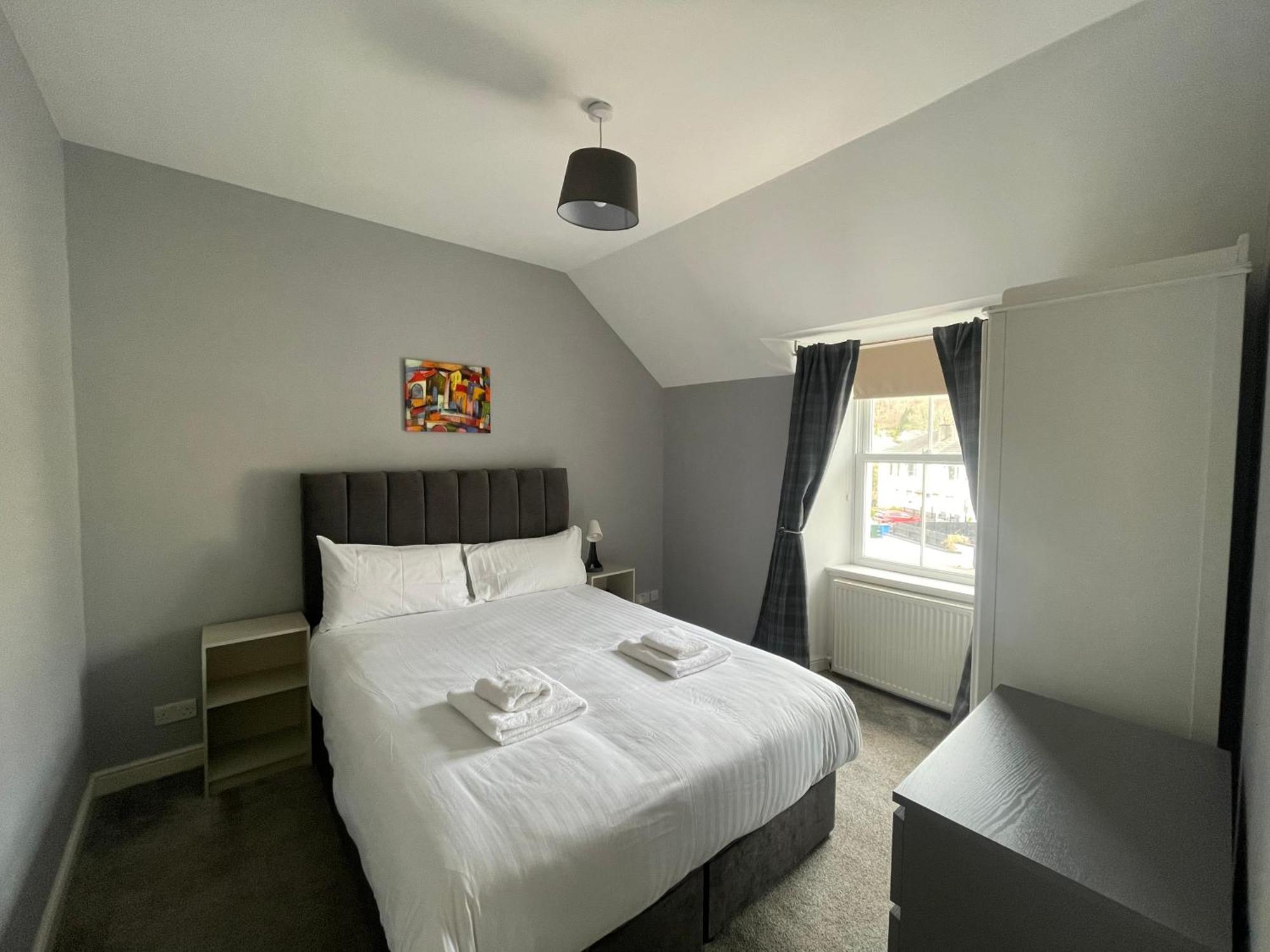 Carronvale. 3 Bedroom Oban Apartment. Eksteriør billede